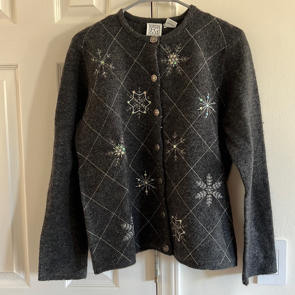 NWT Holiday Sweater